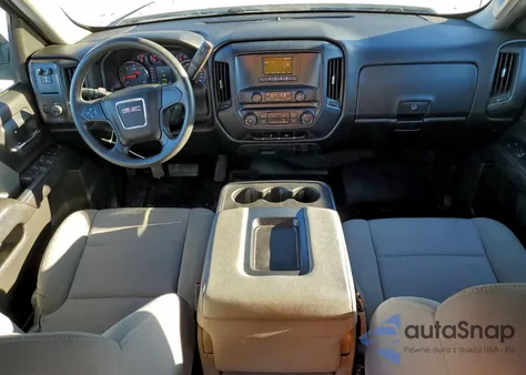 2017 GMC Sierra K1500 z USA, uszkodzony, nr VIN 3GTU2LEC8HG405160